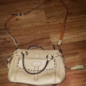 Dooney & Burke labeled vintage purse